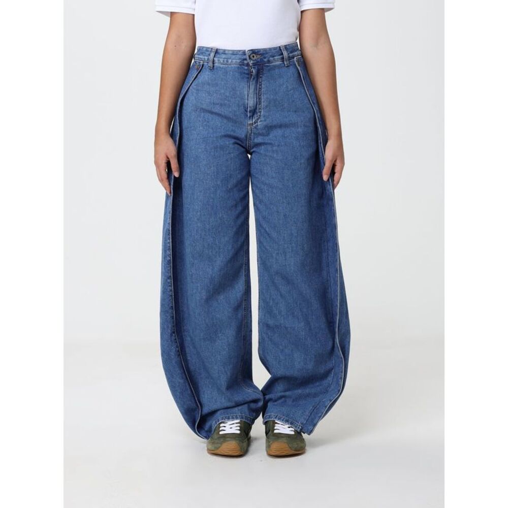 Loewe Women Jeans Woman Loewe